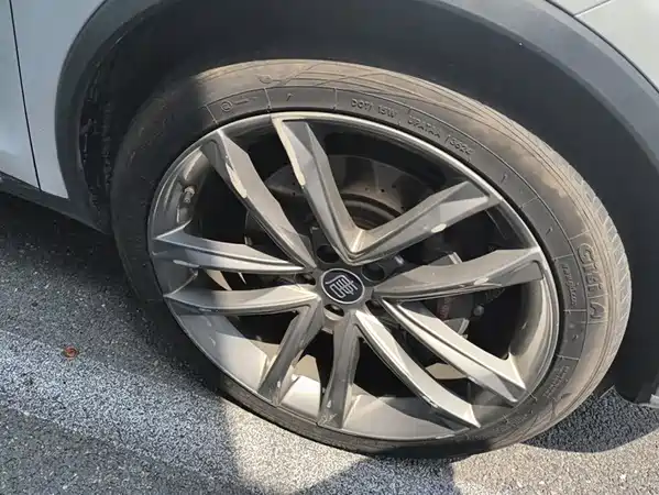 BYD Tang New Energy 2019