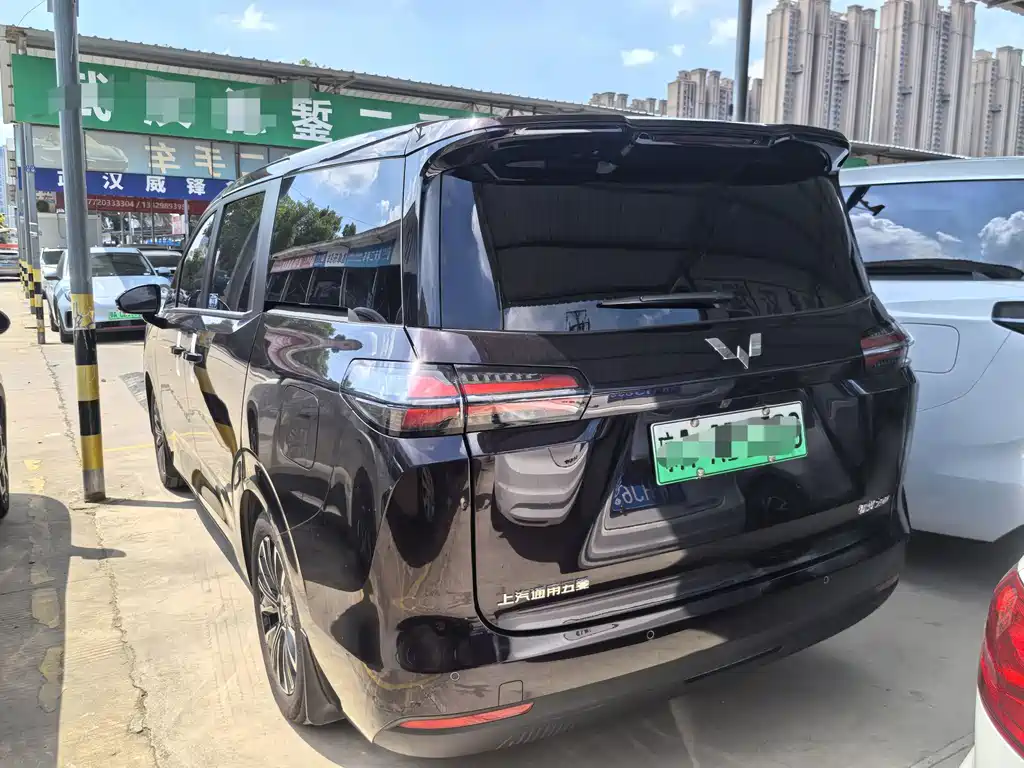 Wuling Starlight 730 New Energy 2026 — фото 8