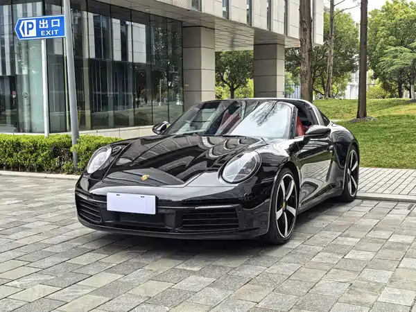 Porsche 911 2020