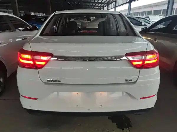 Geely Vision 2020