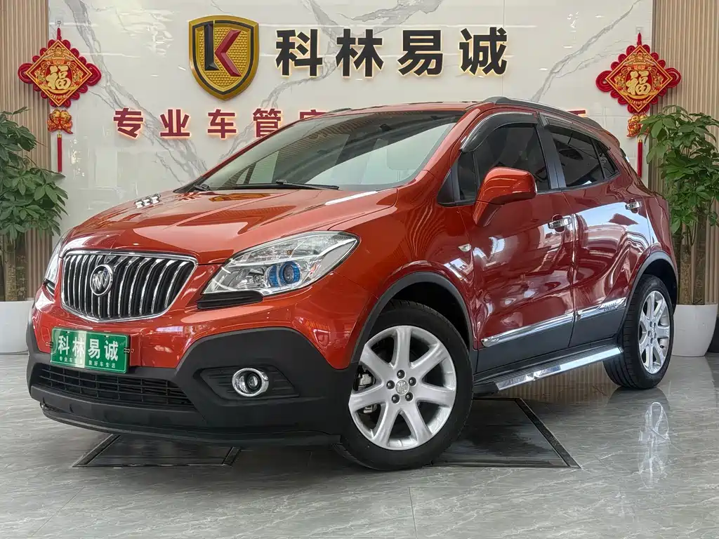 Buick Encore 2014 — фото 1