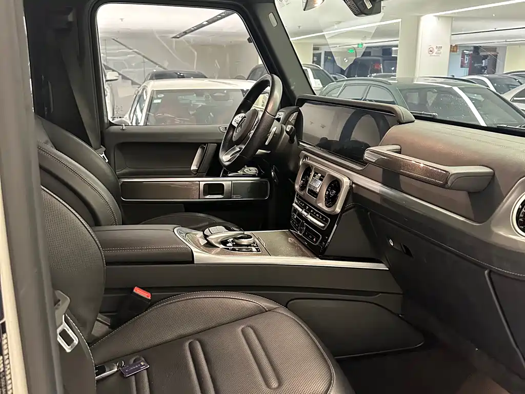 Mercedes-Benz G-Class 2019 — фото 4