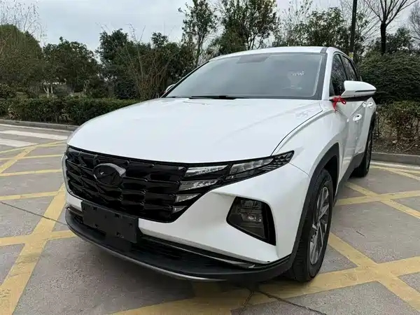 Hyundai Tucson 2021