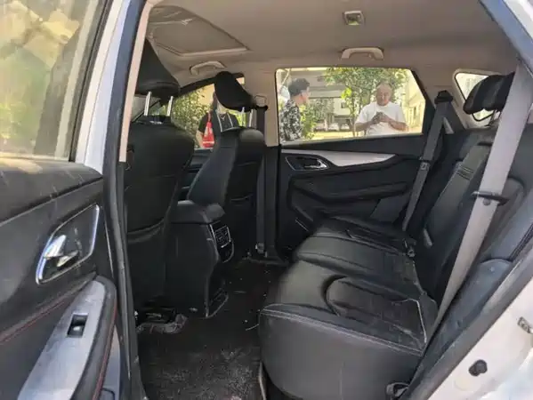 Baojun 560 2017