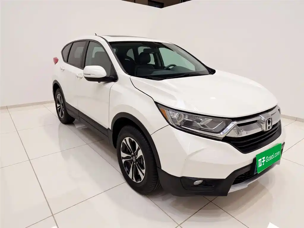 Honda CR-V 2019 — фото 23