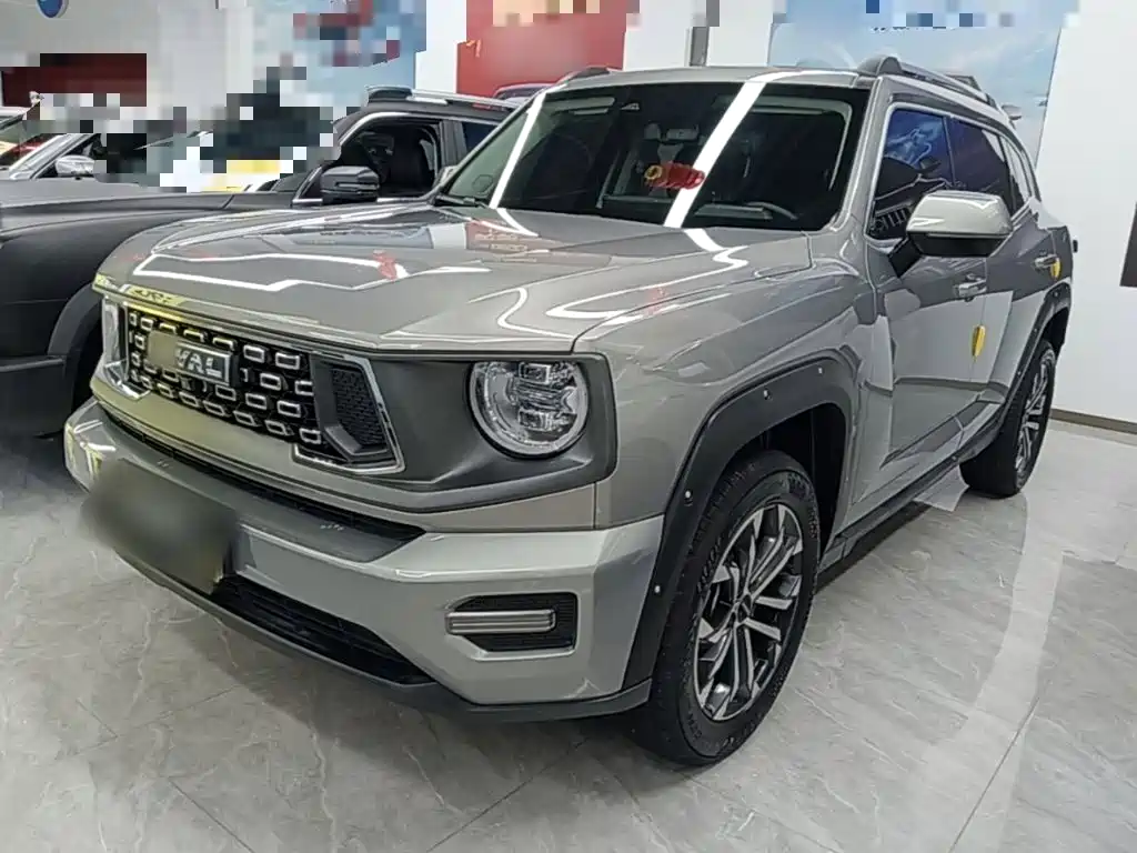 Haval Dog PLUS 2023 — фото 2