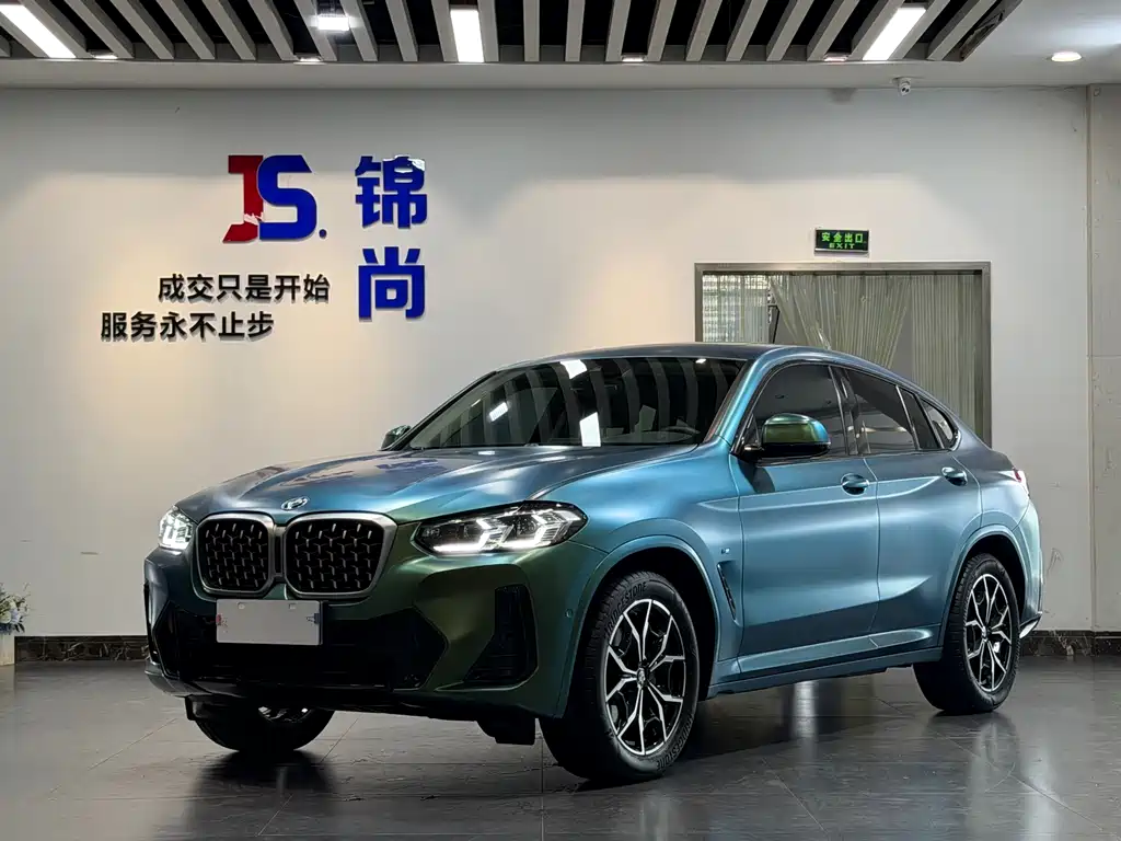 BMW X4 2023