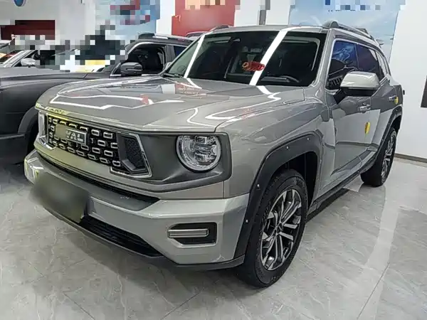 Haval Dog PLUS 2023