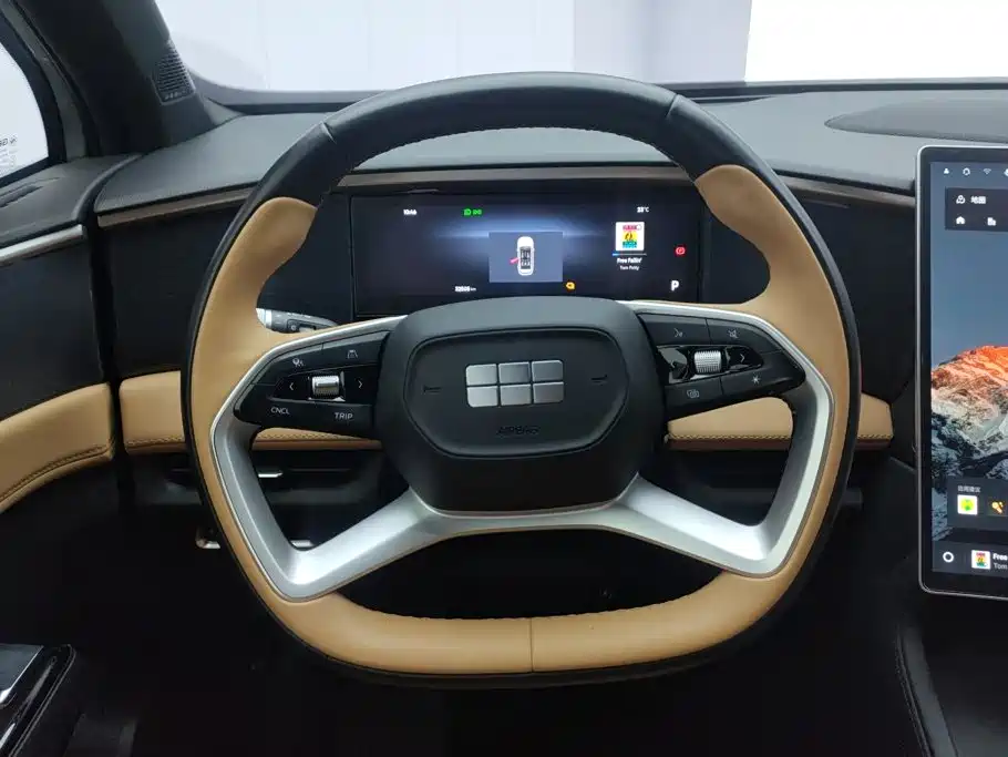 Geely Galaxy L7 2024 — фото 15
