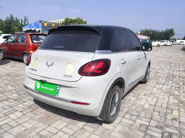 Wuling Bingo 2025