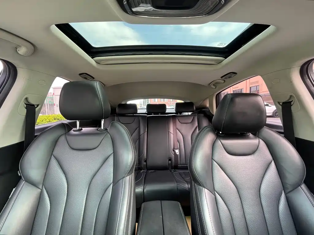Changan CS85 COUPE 2020 — фото 18