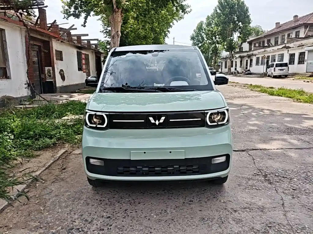 Wuling MINIEV 2022