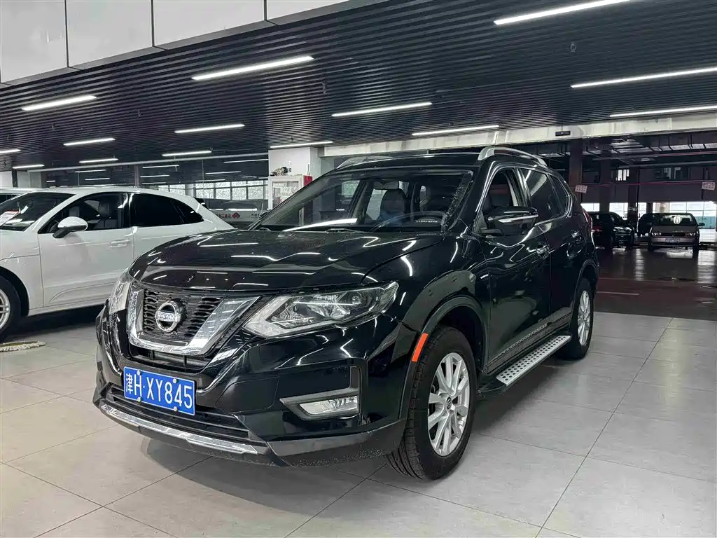 Nissan X-Trail 2017