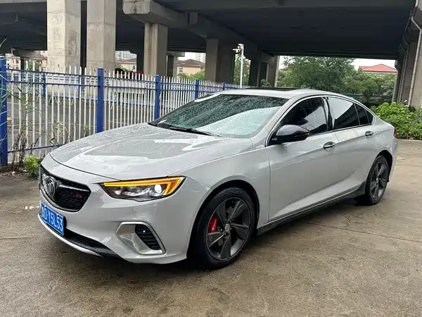 Buick Regal 2019