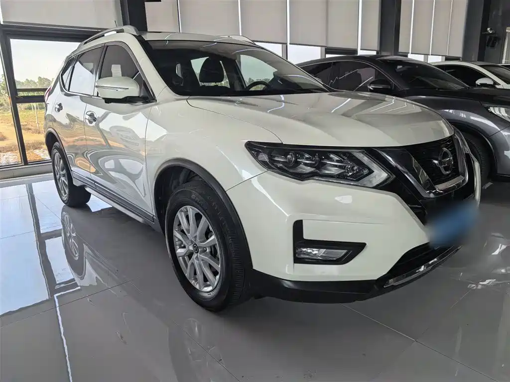 Nissan X-Trail 2020 — фото 6