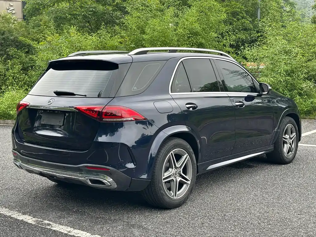 Mercedes-Benz GLE 2019 — фото 19