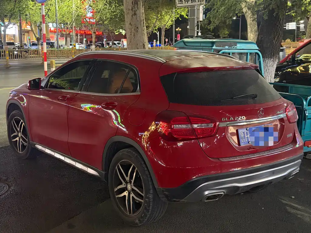 Mercedes-Benz GLA 2017 — фото 6