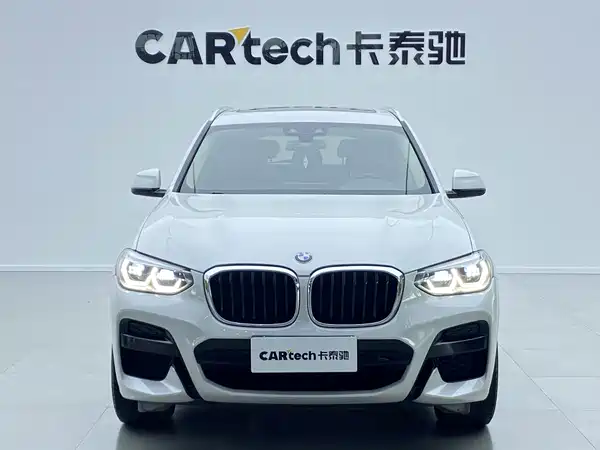 BMW X3 2020