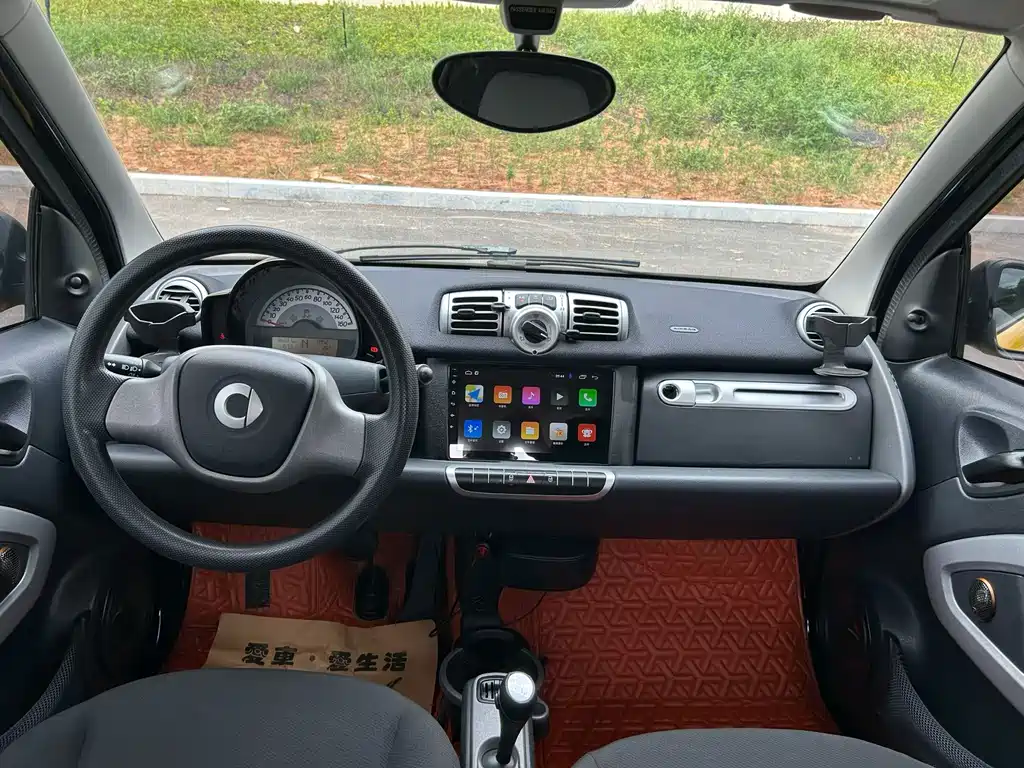 smart Fortwo 2014