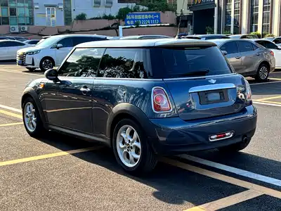 MINI MINI 2011