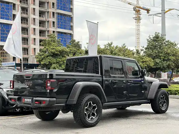 Jeep Gladiator 2024