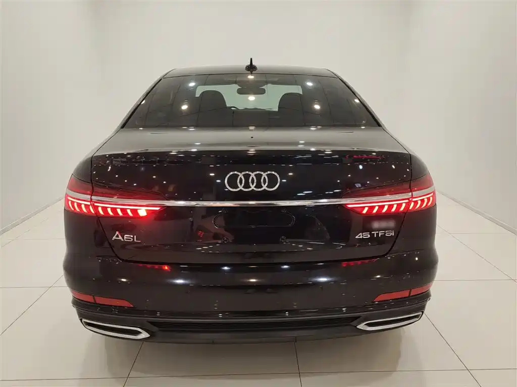Audi A6L 2021 — фото 4