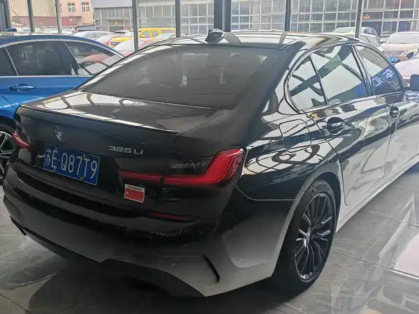 BMW 3 Series 2020