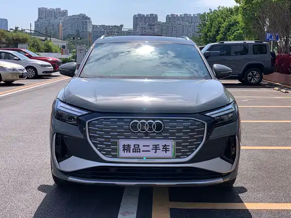 Audi Q4 E-Tron 2024