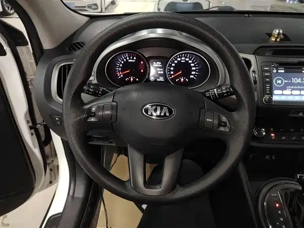 Kia Sportage 2015