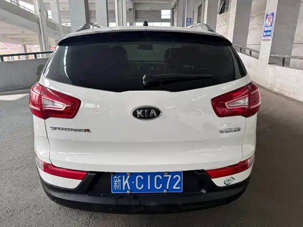 Kia Sportage 2012