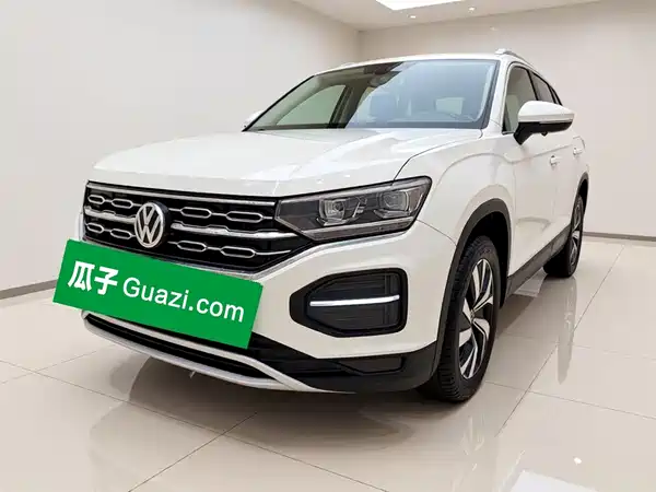 Volkswagen Tayron 2019