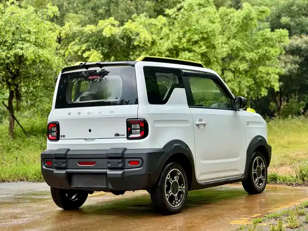 Geely Galaxy Panda 2024