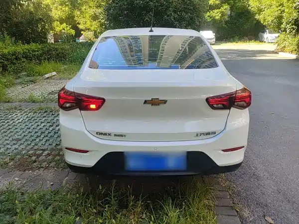 Chevrolet Cavalier 2022