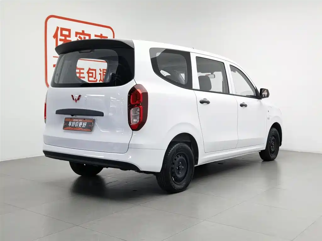 Wuling Hongguang New Energy 2024