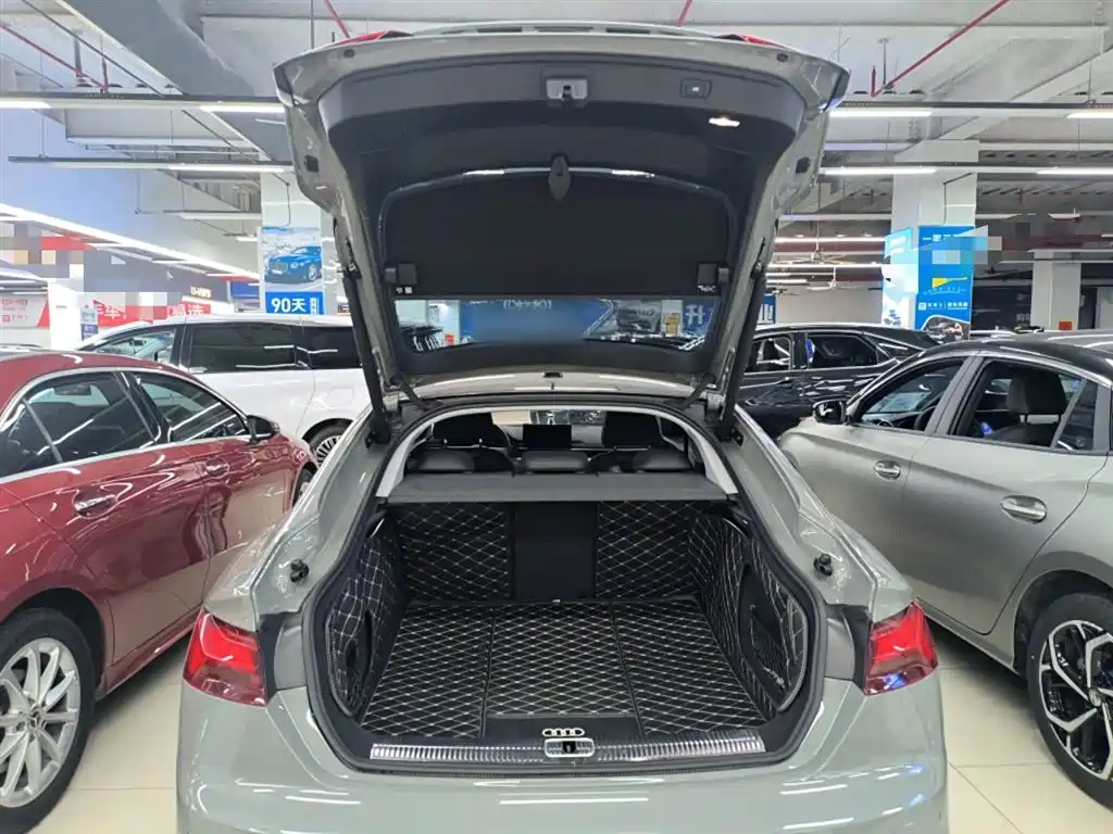 Audi A5 2021 — фото 15