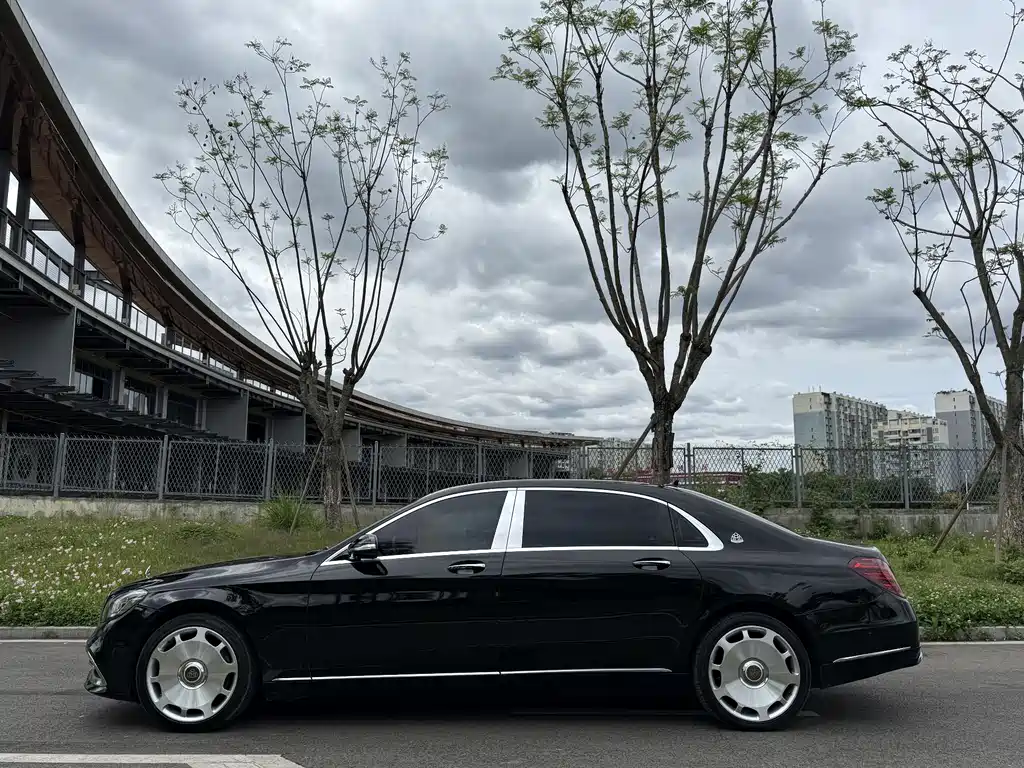 Mercedes-Benz S-Class 2015 — фото 11
