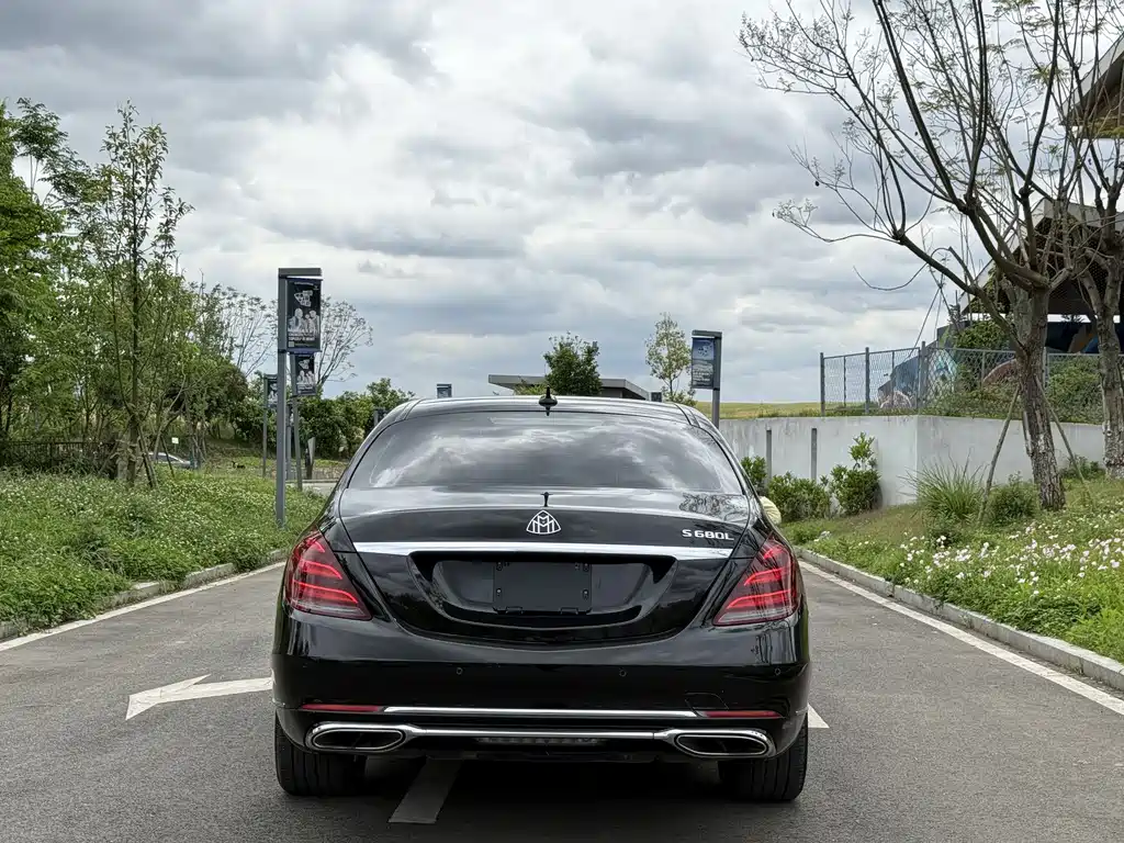 Mercedes-Benz S-Class 2015 — фото 13
