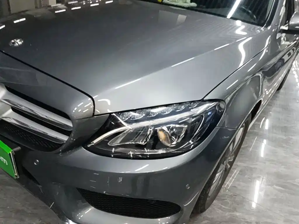 Mercedes-Benz C-Class 2018 — фото 24