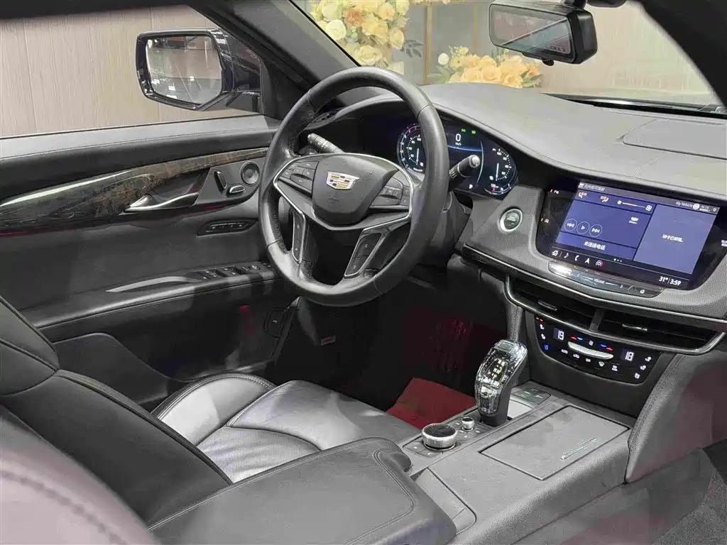 Cadillac CT6 2019 — фото 15