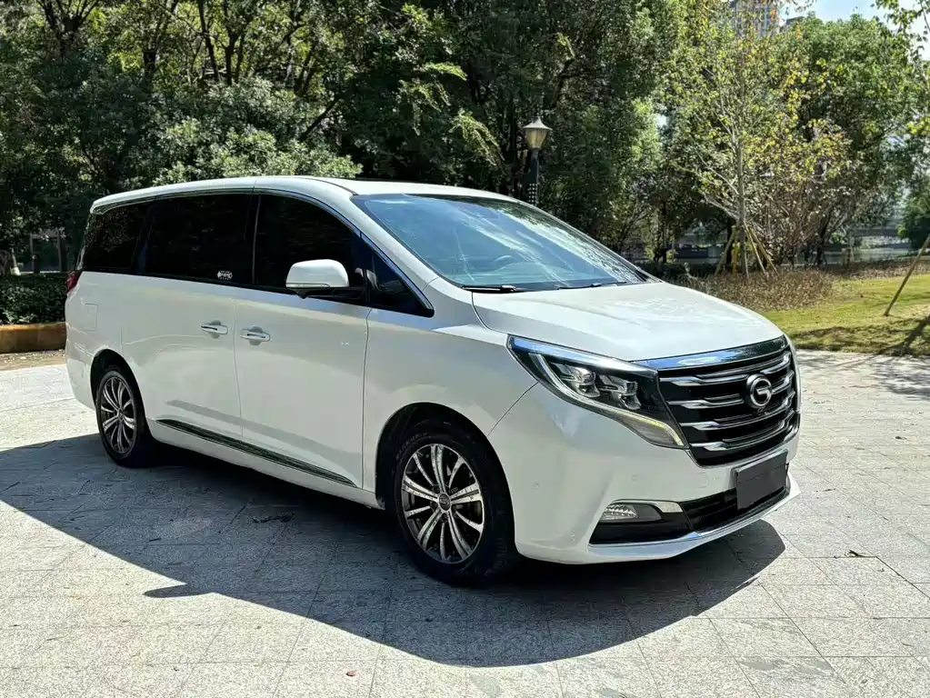 GAC Motor Trumpchi M8 2018 — фото 2