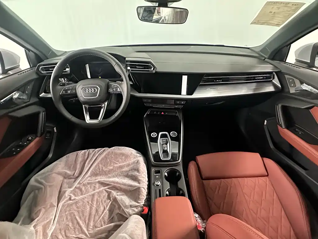 Audi A3 — фото 9