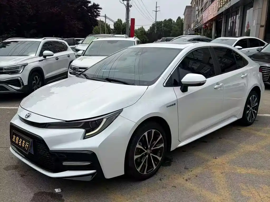 Toyota Levin 2022