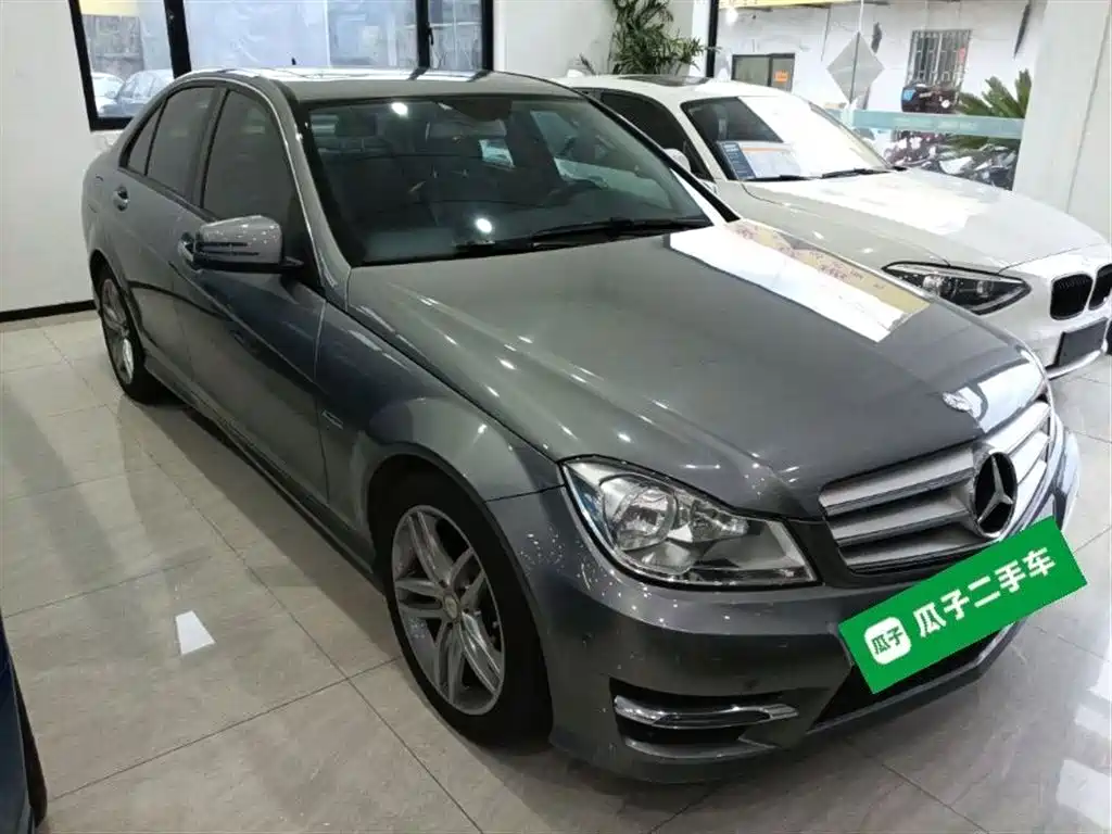 Mercedes-Benz C-Class 2014 — фото 21