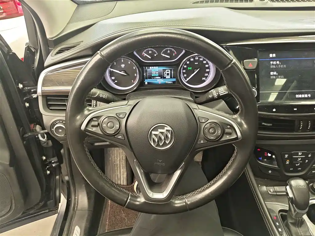 Buick Envision Plus 2020 — фото 7