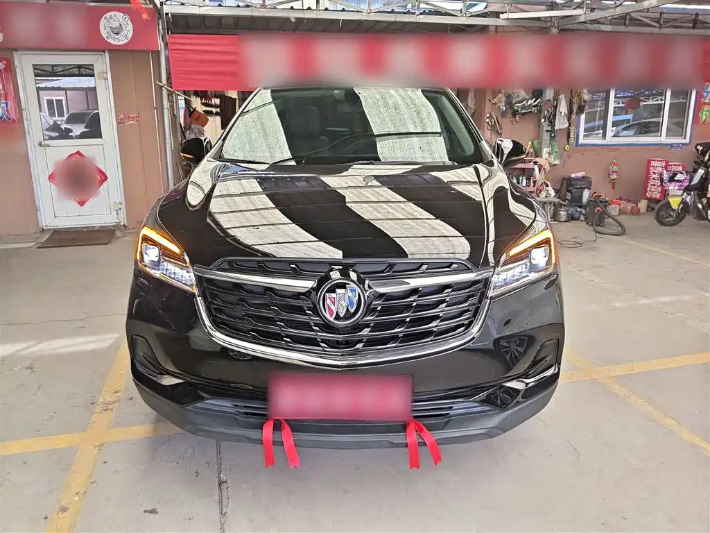Buick Envision Plus 2020 — фото 3