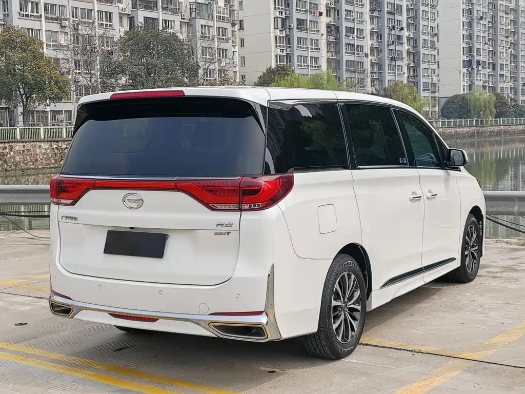 GAC Motor Trumpchi M8 2020 — фото 8