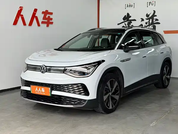 Volkswagen ID.6 2022