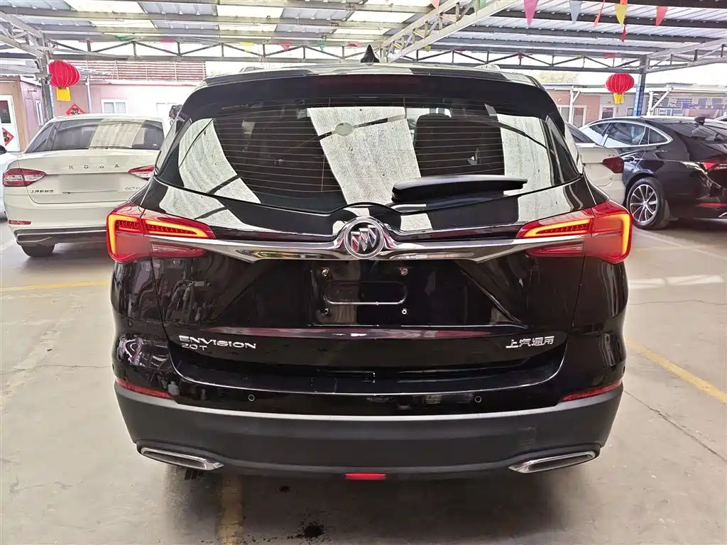 Buick Envision Plus 2020 — фото 4
