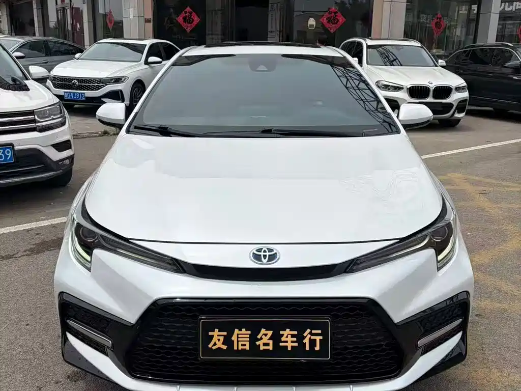 Toyota Levin 2022