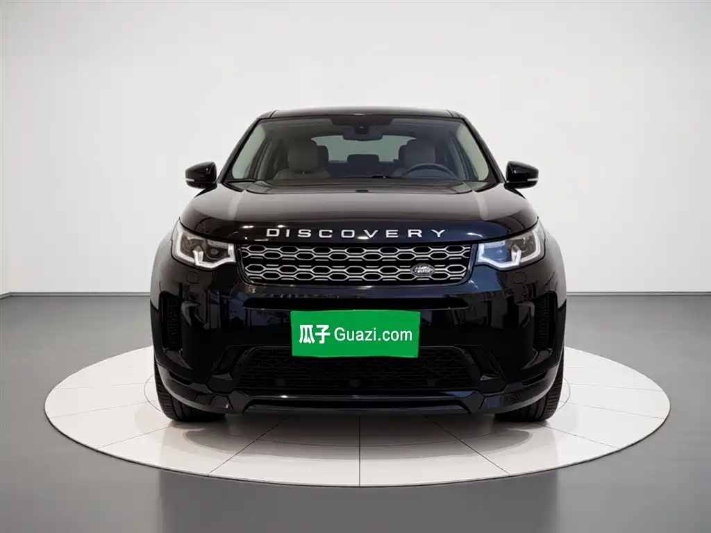 Land Rover Discovery Sport 2020 — фото 24